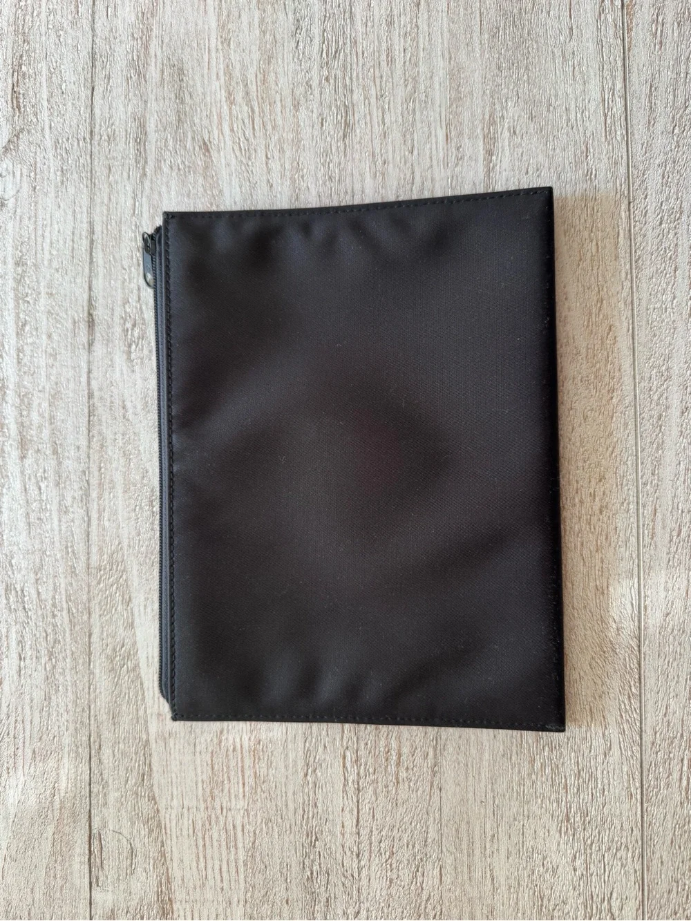 kate spade Black Nylon Pencil Case